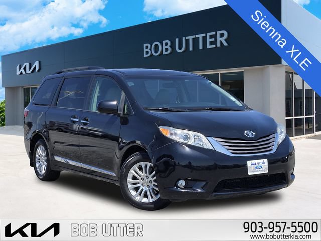 Used 2015 Toyota Sienna XLE w/ XLE Navigation Package