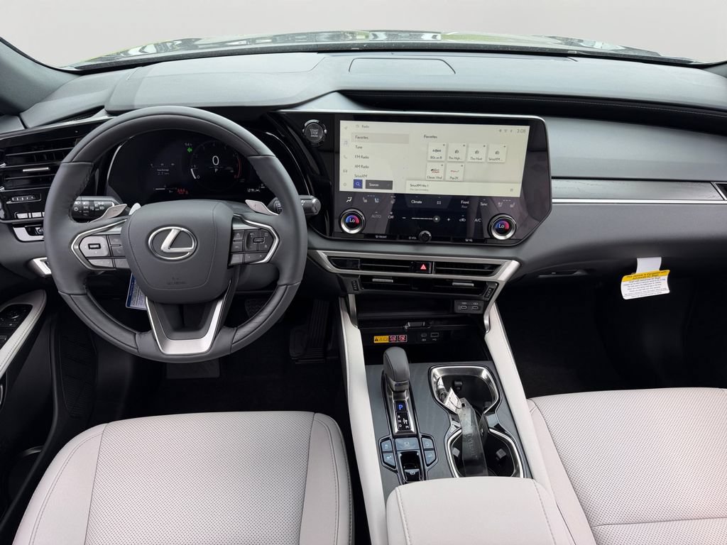 New 2026 Lexus RX 350 Premium AWD/4WD image 9