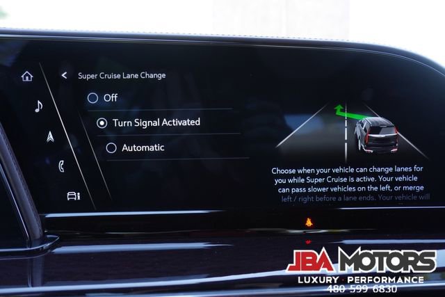 Used 2022 Cadillac Escalade Sport Platinum w/ Heavy-Duty Trailer Package image 31
