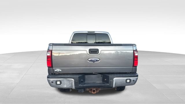 Used 2014 Ford F250 Lariat w/ Lariat Interior Package AWD/4WD image 9