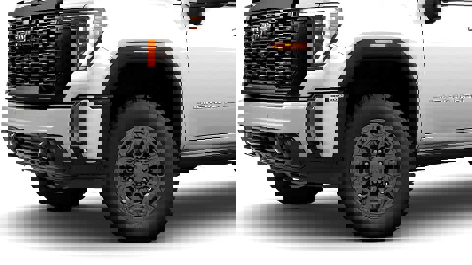 New 2025 GMC Sierra 3500 Denali Ultimate image 55