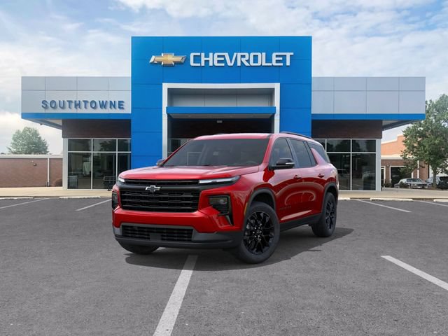 New 2026 Chevrolet Traverse LT w/ Midnight/Sport Edition FWD image 8