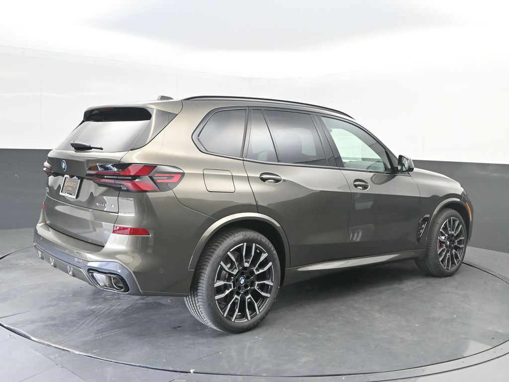 New 2026 BMW X5 xDrive50e AWD/4WD image 7