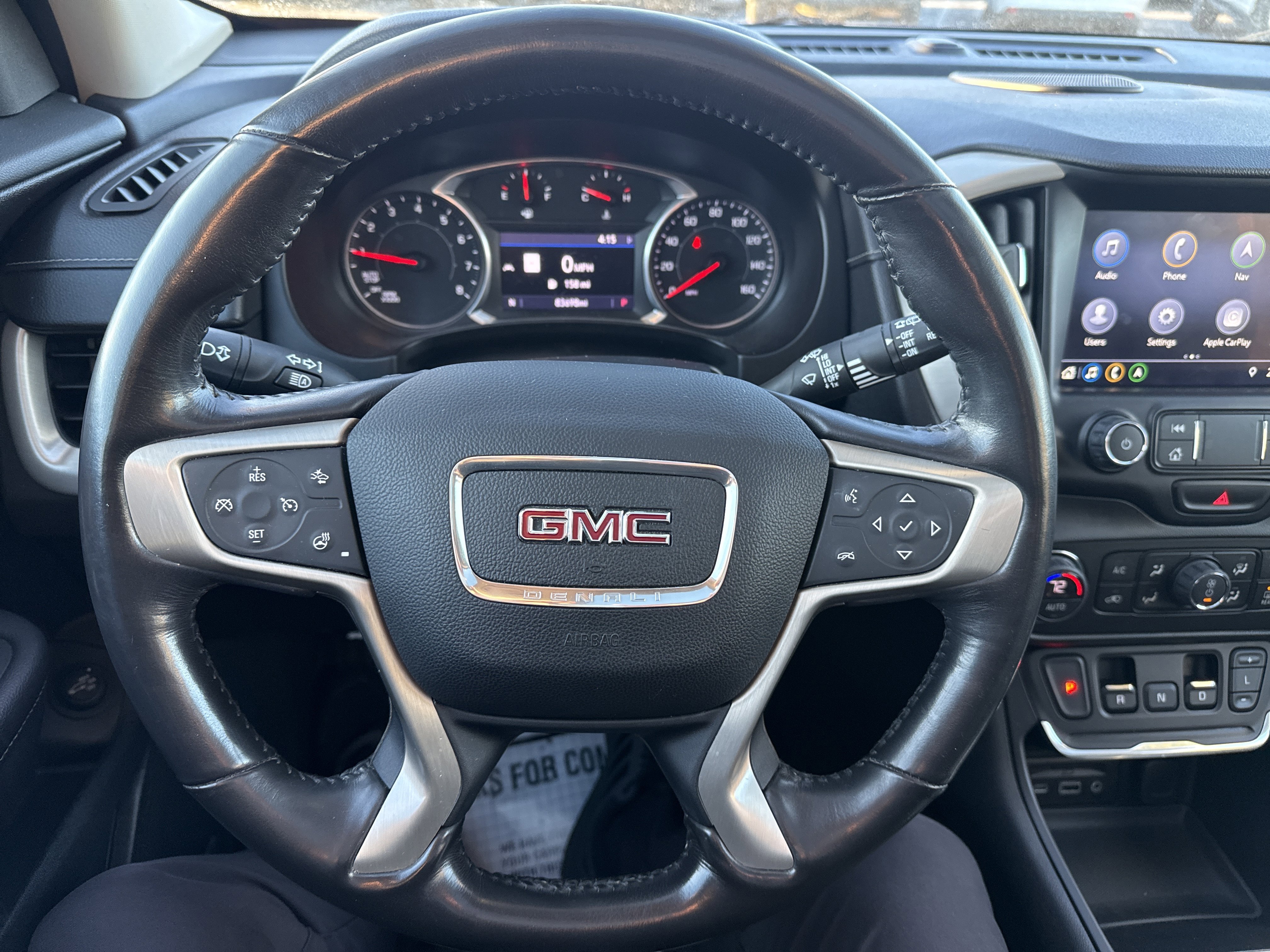 Used 2020 GMC Terrain Denali w/ Denali Premium Package image 23