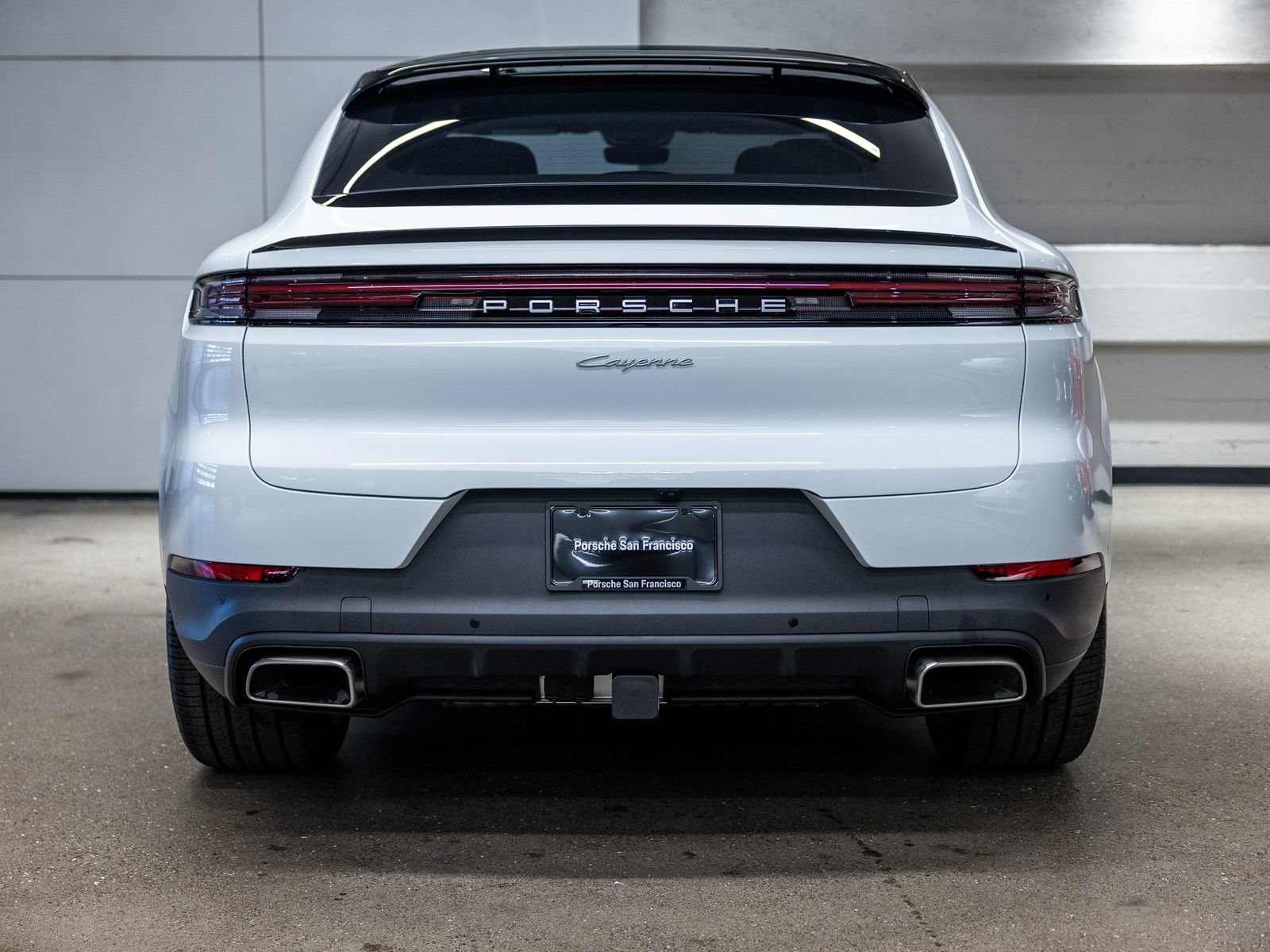 New 2026 Porsche Cayenne Coupe AWD/4WD image 7