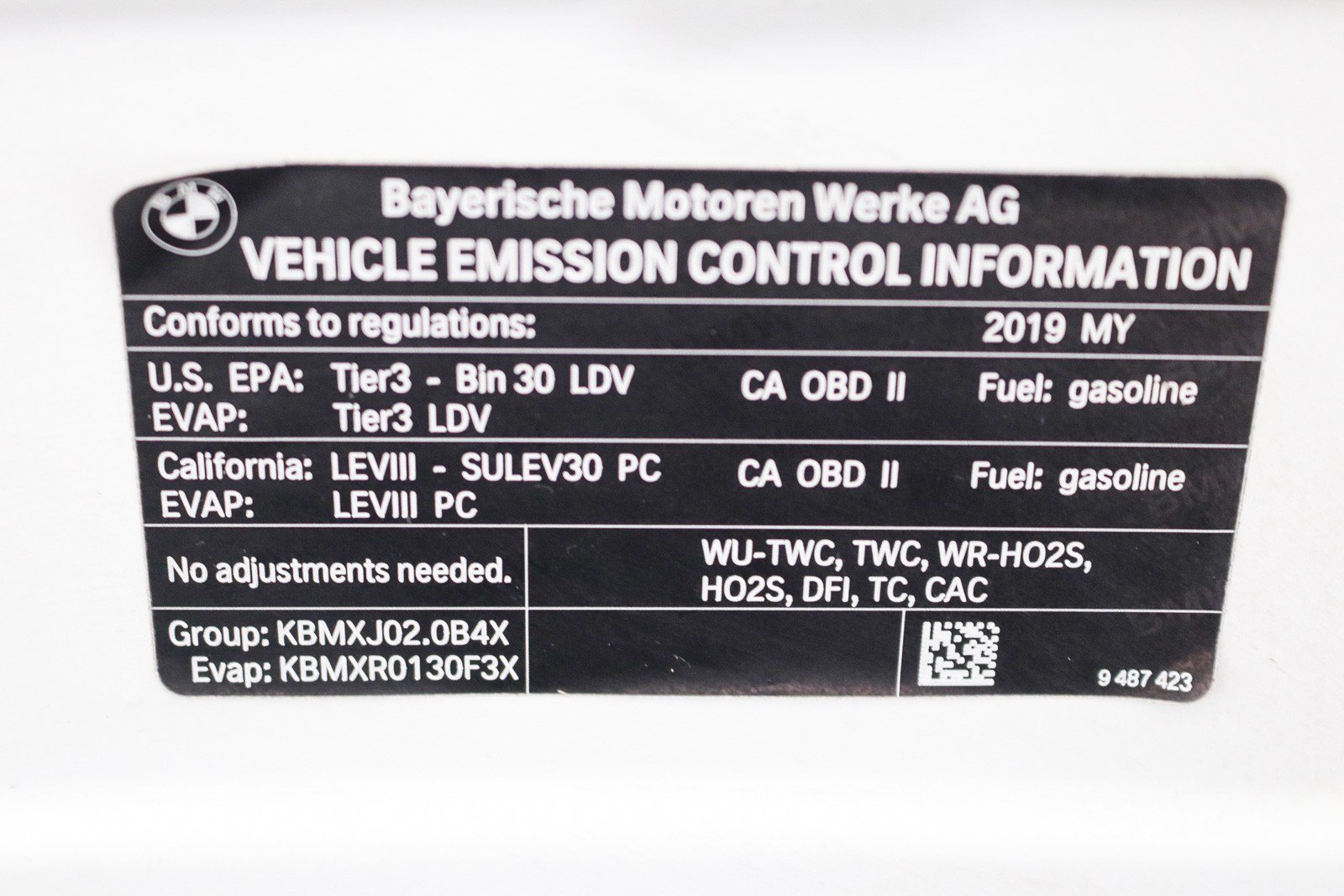 Used 2019 BMW 230i Convertible w/ Convenience Package RWD image 38