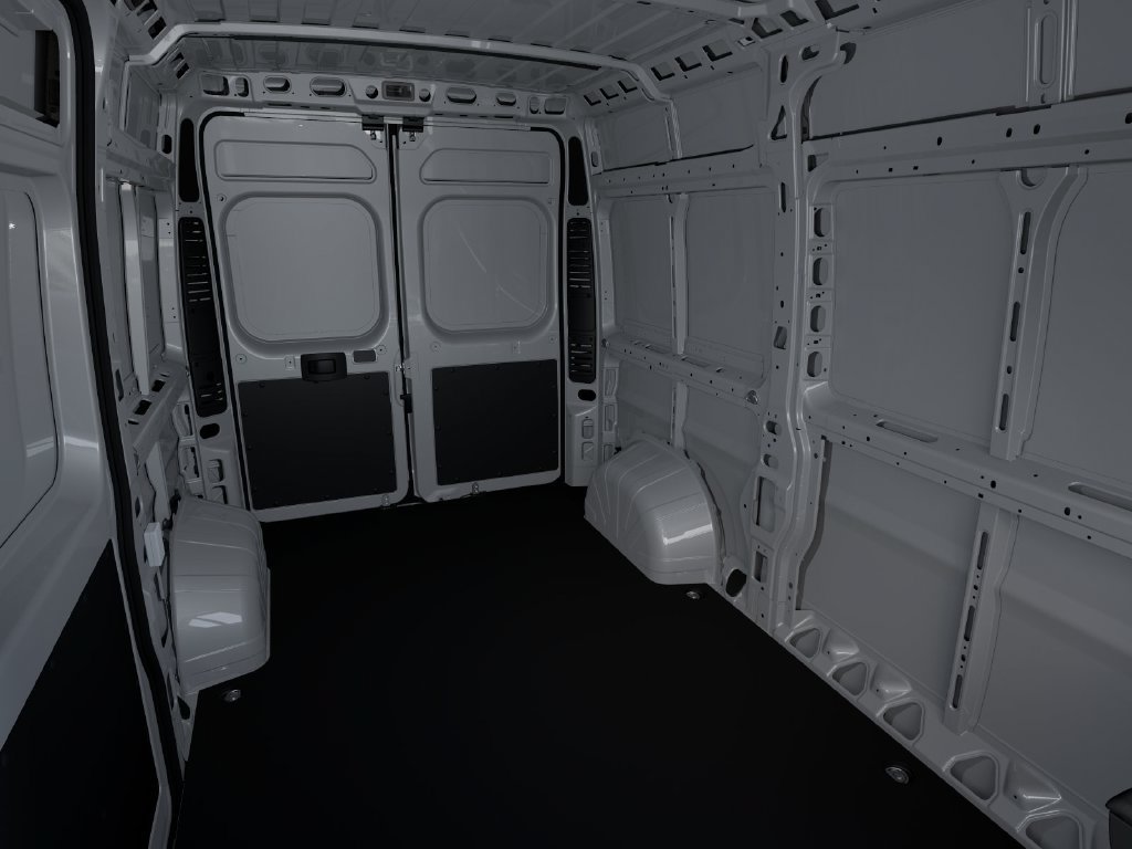 New 2026 RAM ProMaster 1500 FWD image 16