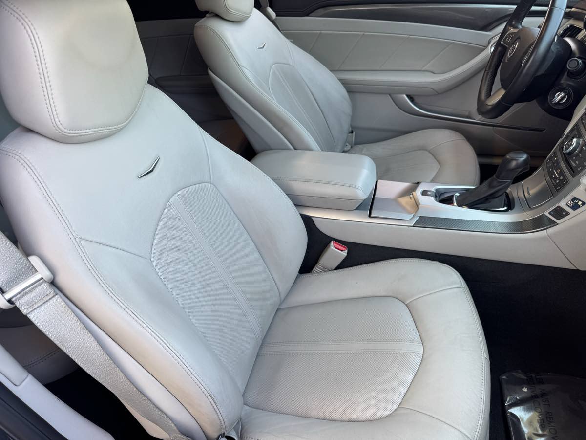 Used 2012 Cadillac CTS Performance RWD image 23