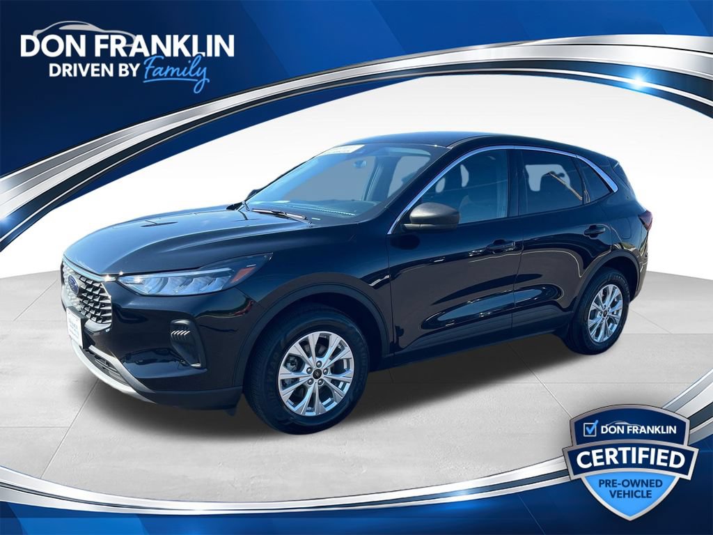 Used 2023 Ford Escape Active
