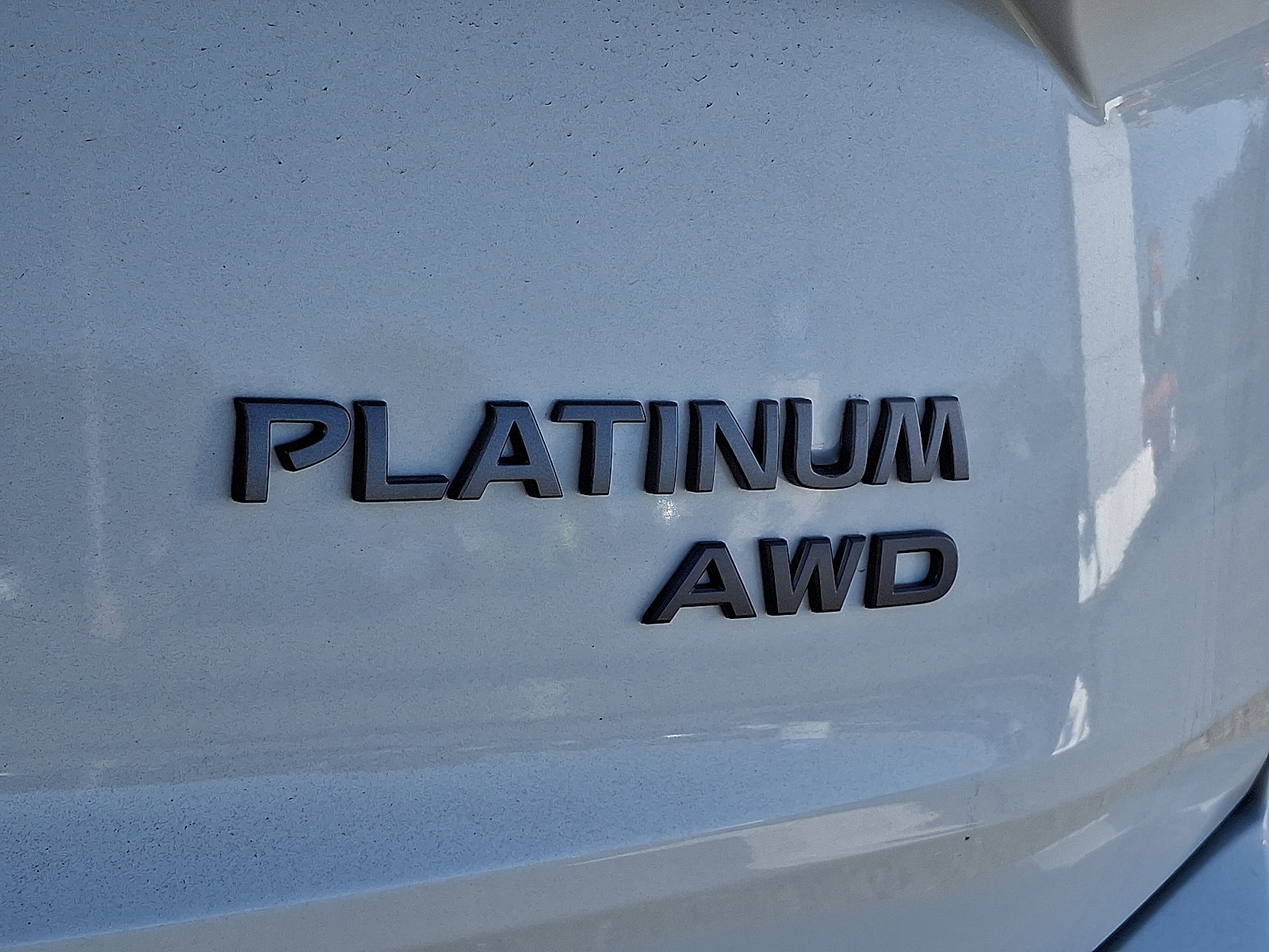 New 2026 Nissan Rogue Platinum w/ Platinum Premium Package image 21