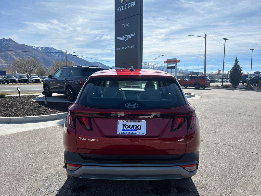 New 2026 Hyundai Tucson SE image 6