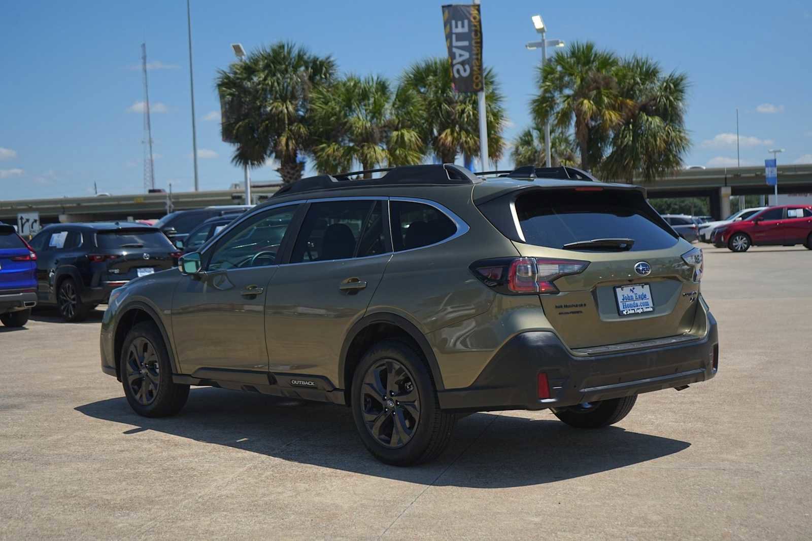 Used 2022 Subaru Outback Onyx Edition XT AWD/4WD image 4