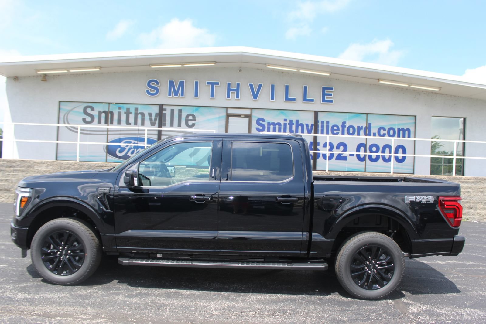 New 2026 Ford F150 Lariat w/ Equipment Group 502A High AWD/4WD image 6