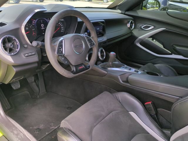 Used 2020 Chevrolet Camaro SS image 16