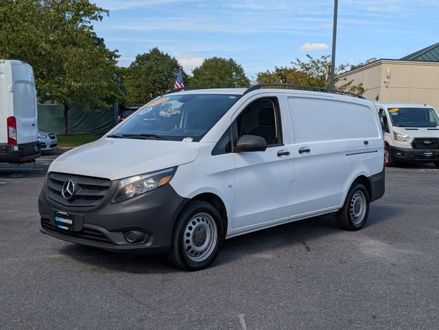 Used 2018 Mercedes-Benz Metris w/ Driver Comfort Package
