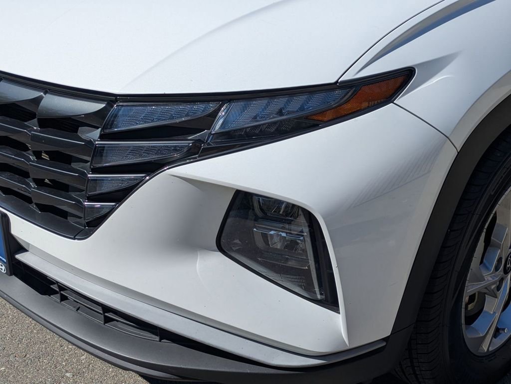 Certified 2024 Hyundai Tucson SEL image 9