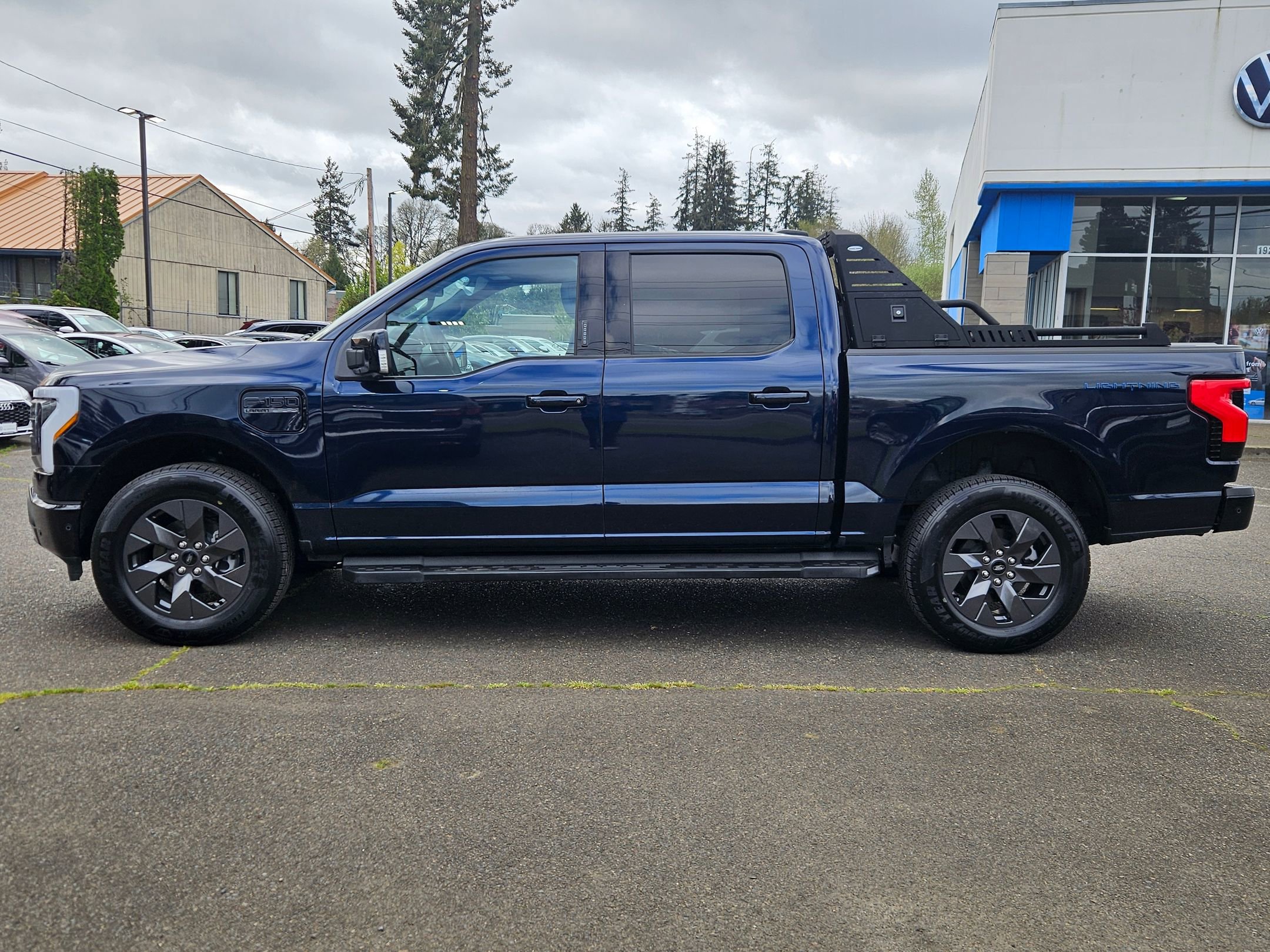 Used 2023 Ford F150 Lightning Lariat w/ Equipment Group 511A High image 2