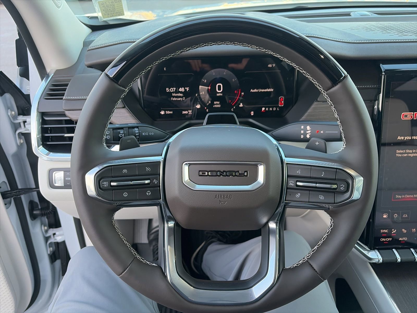 New 2026 GMC Acadia Denali w/ Super Cruise Package image 11