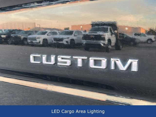 Used 2021 Chevrolet Silverado 1500 Custom AWD/4WD image 35