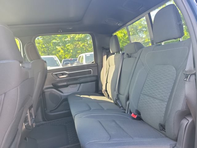 New 2026 RAM 1500 Big Horn AWD/4WD image 10