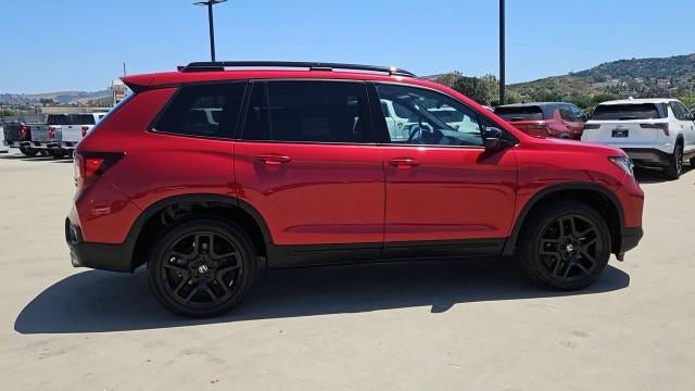 Used 2024 Honda Passport Black Edition image 9