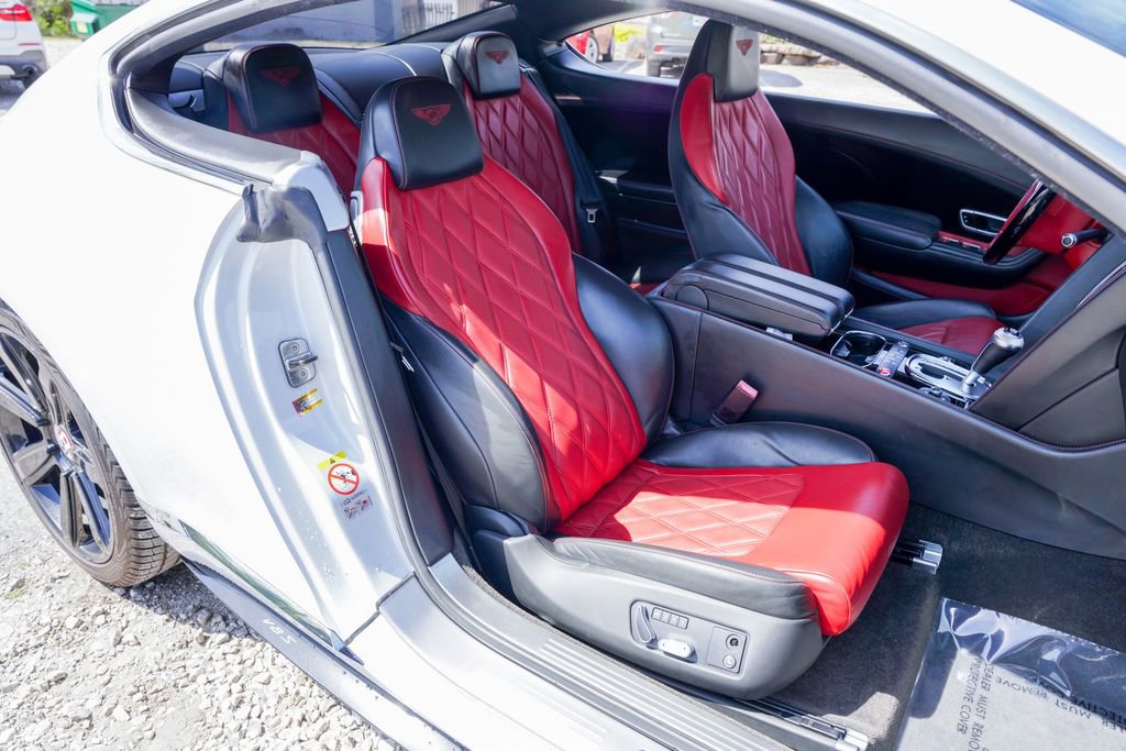 Used 2015 Bentley Continental GT V8 S AWD/4WD image 34
