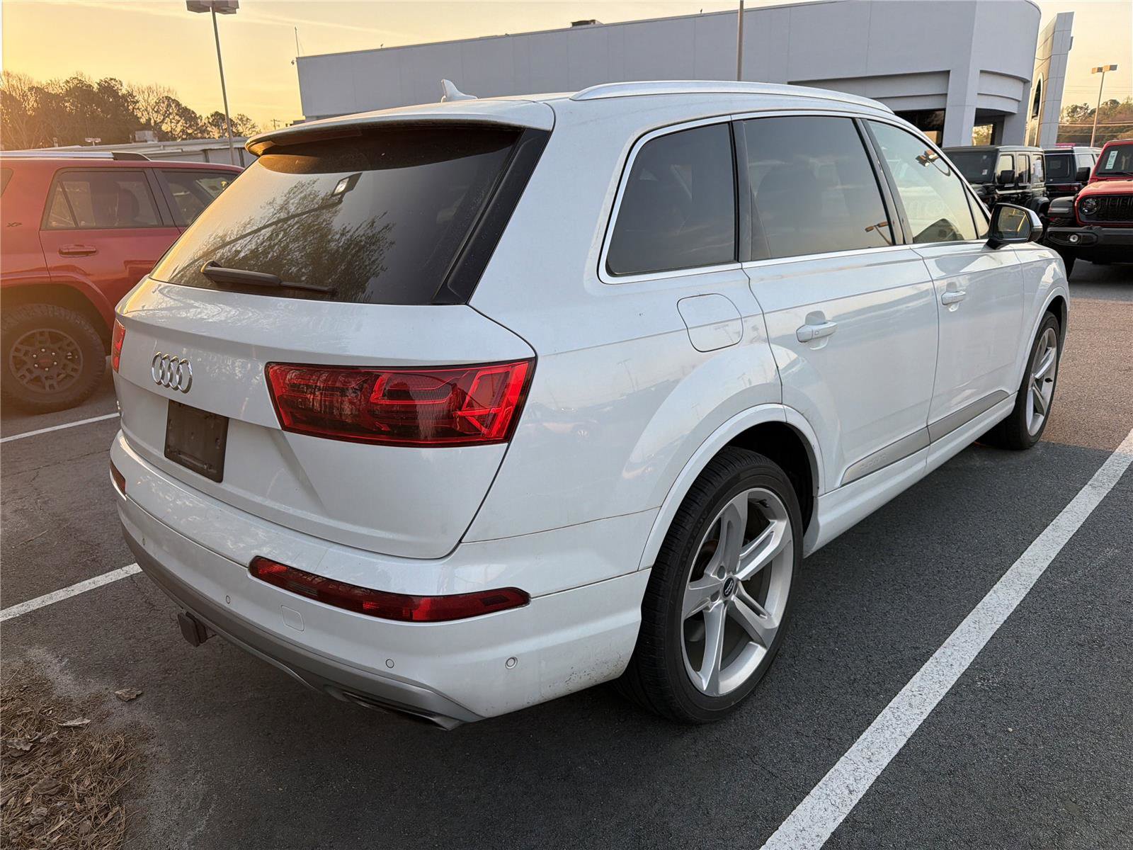 Used 2019 Audi Q7 3.0T Prestige w/ Prestige Package image 6