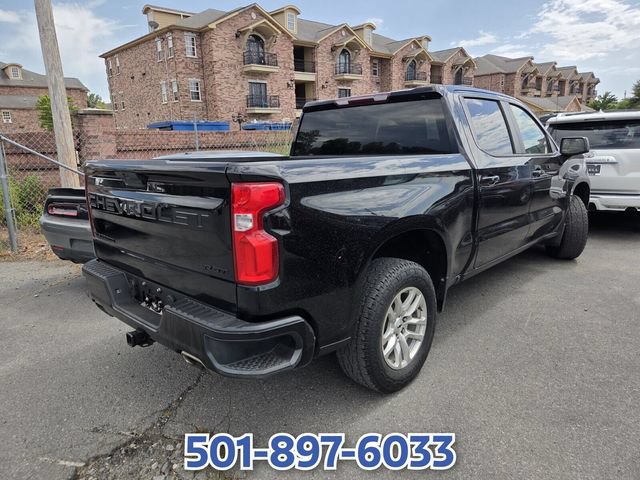 Used 2021 Chevrolet Silverado 1500 RST AWD/4WD image 10