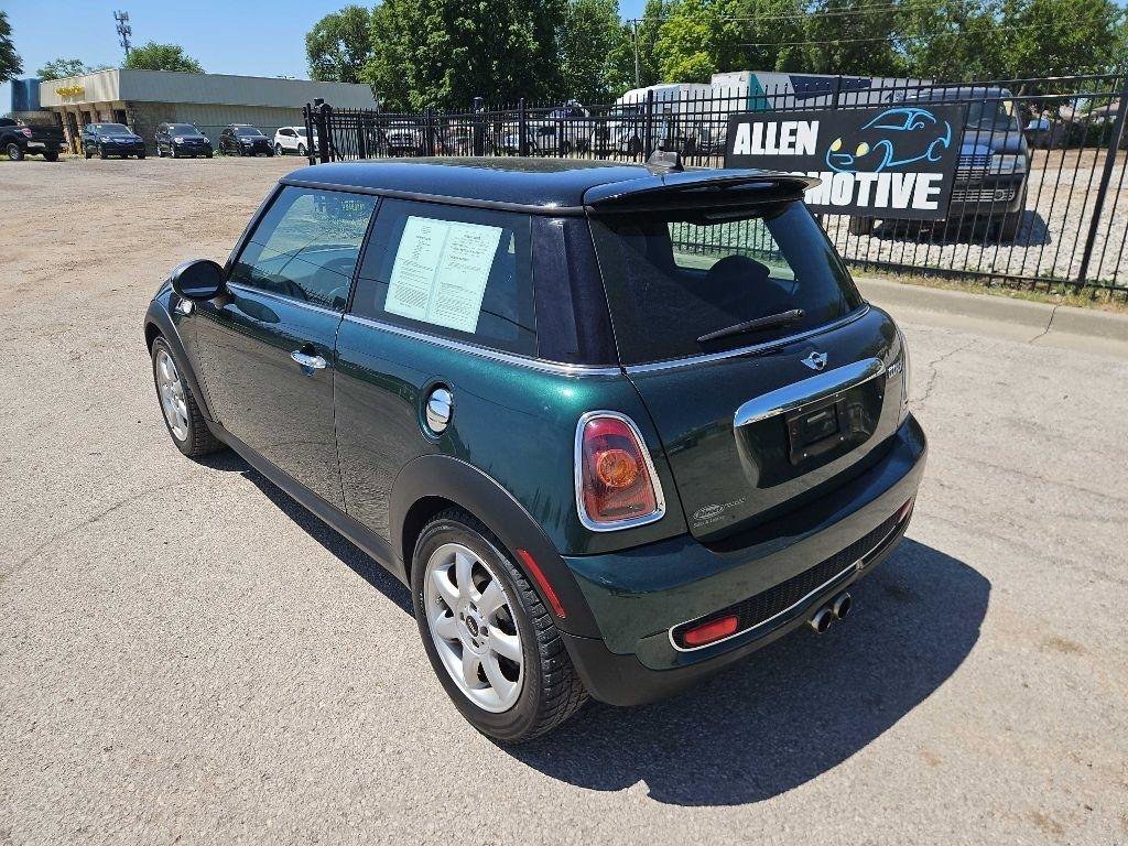 Used 2009 MINI Cooper S FWD image 39