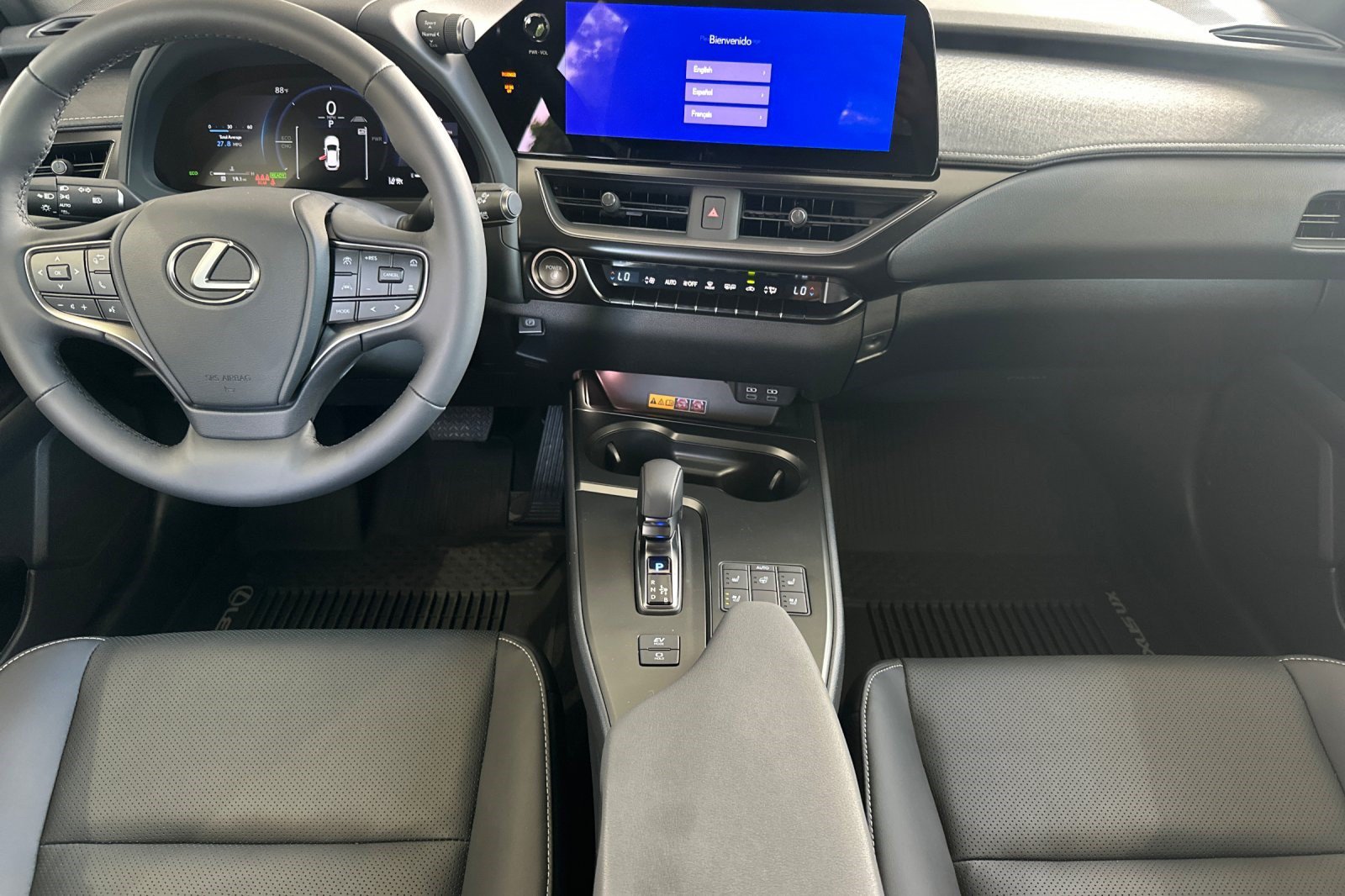 New 2026 Lexus UX 300h FWD w/ Accessory Package (P3) image 11