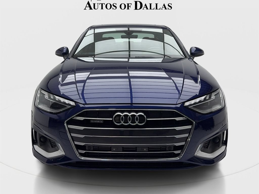 Used 2023 Audi A4 2.0T Premium w/ Convenience Package AWD/4WD image 4