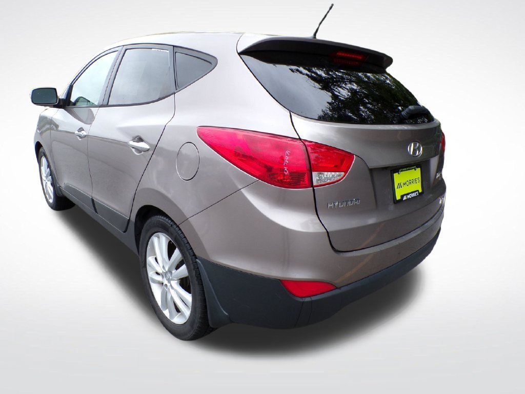 Used 2012 Hyundai Tucson Limited w/ Premium Pkg AWD/4WD image 4