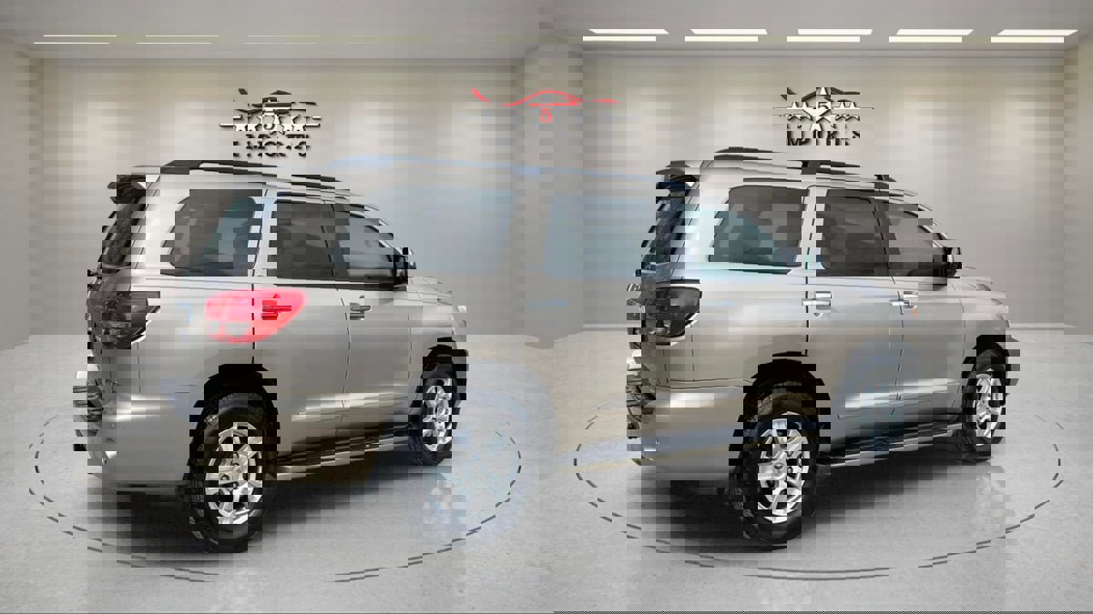 Used 2008 Toyota Sequoia Limited image 5