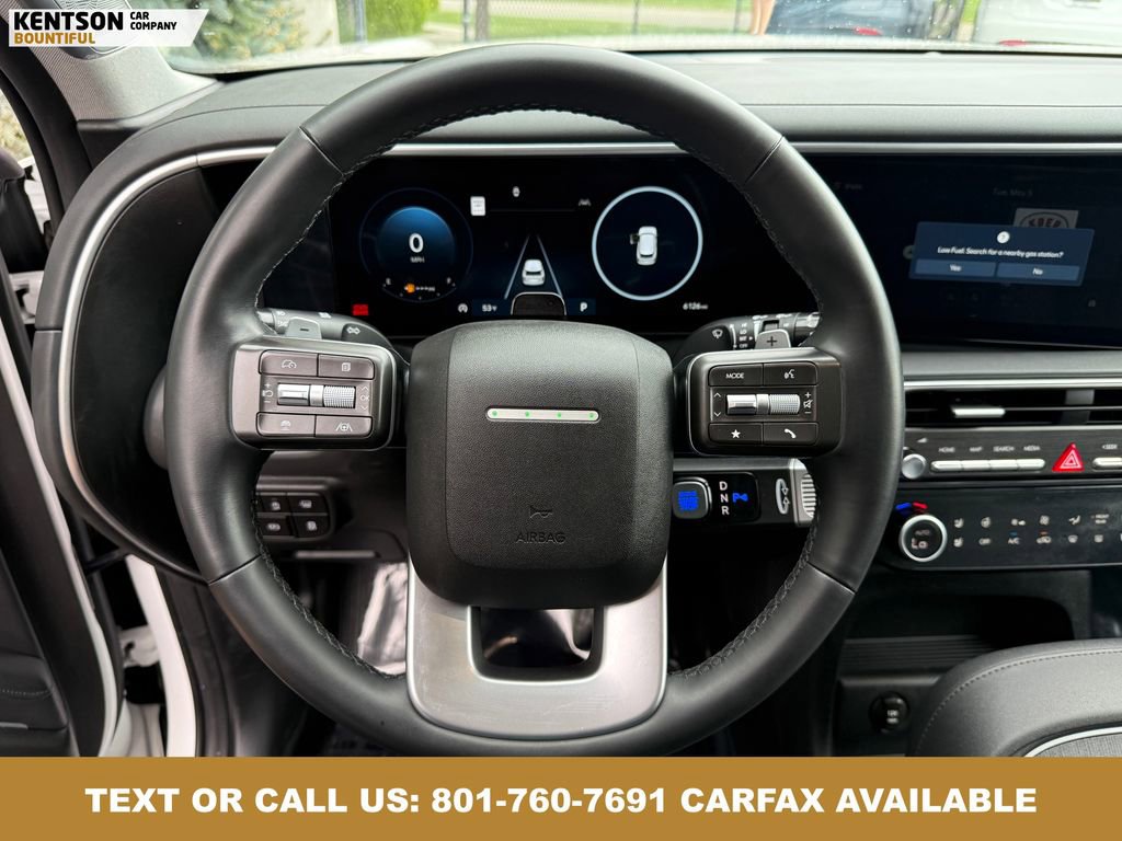 Used 2026 Hyundai Palisade Limited AWD/4WD image 12