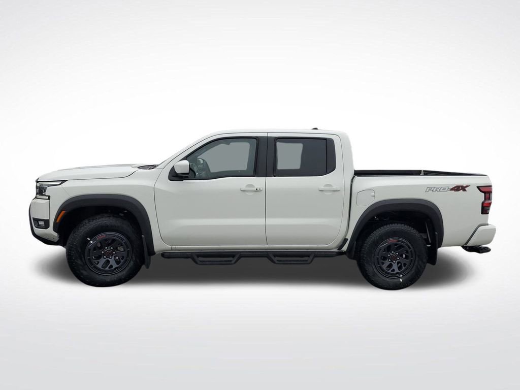 New 2025 Nissan Frontier PRO-4X image 10