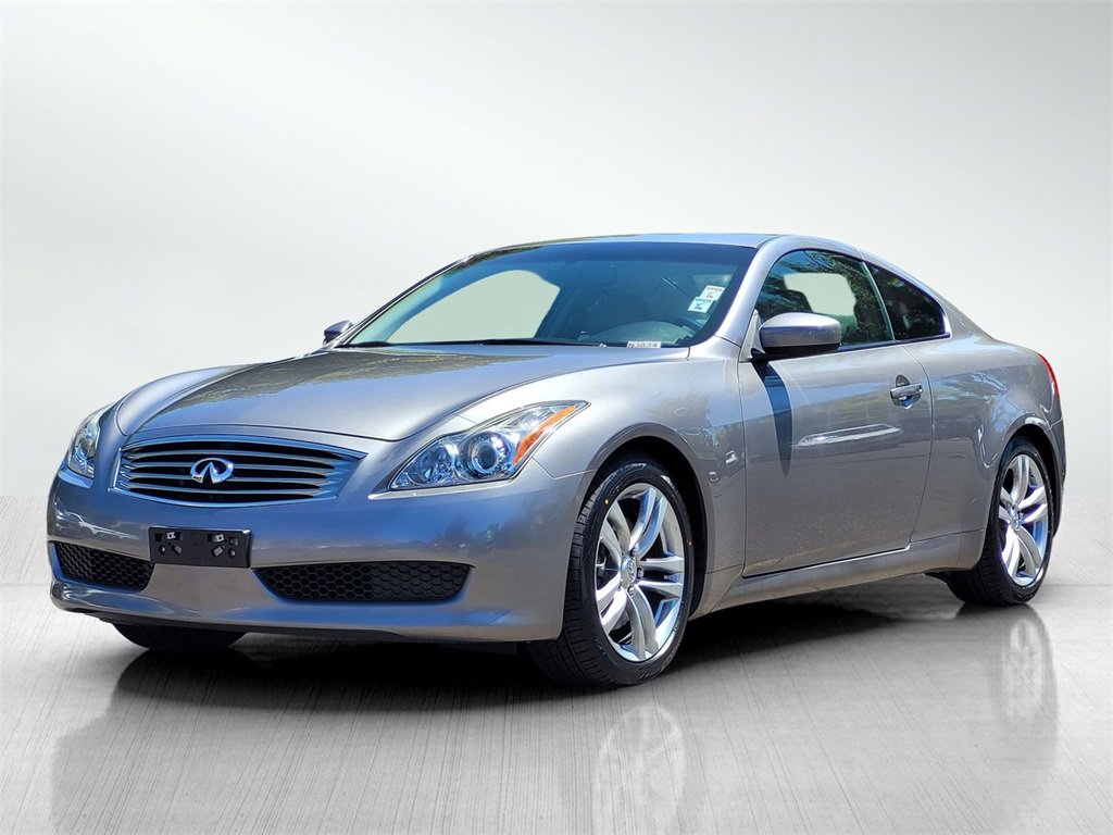 Used 2008 INFINITI G37 Journey w/ Premium Pkg image 8