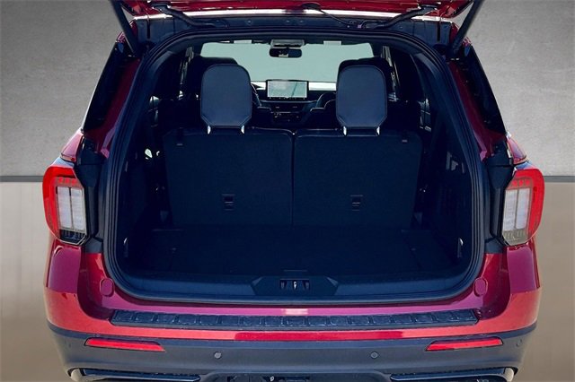 New 2025 Ford Explorer ST w/ Sun And Sound Package image 4