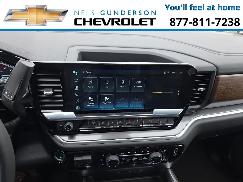 New 2026 Chevrolet Silverado 3500 High Country w/ Midnight Edition AWD/4WD image 27