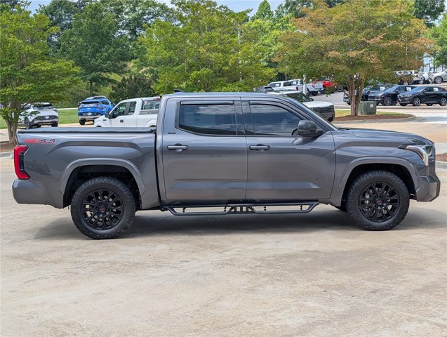 Used 2022 Toyota Tundra SR5 w/ TRD Sport Package AWD/4WD image 17
