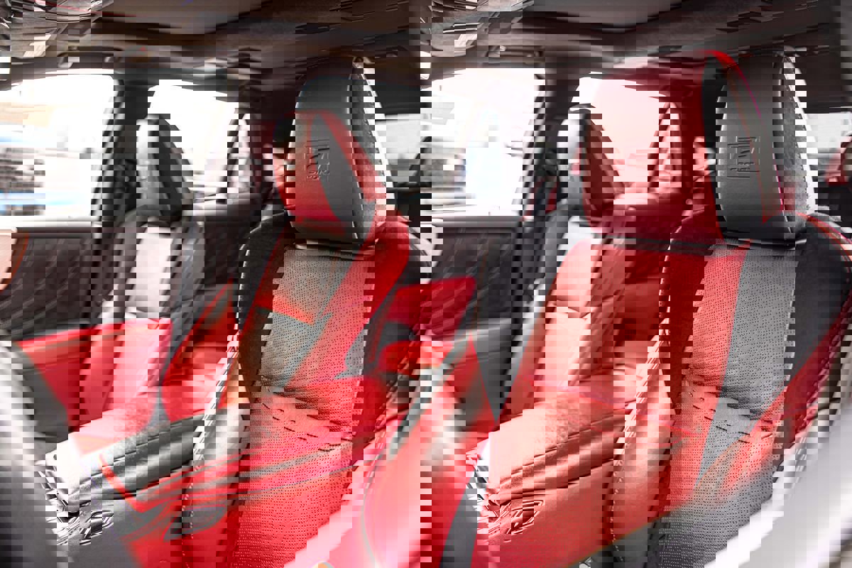 Used 2018 Lexus LS 500 F Sport w/ Accessory Package (Z1) image 18