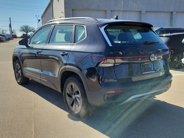 New 2026 Volkswagen Taos S image 3