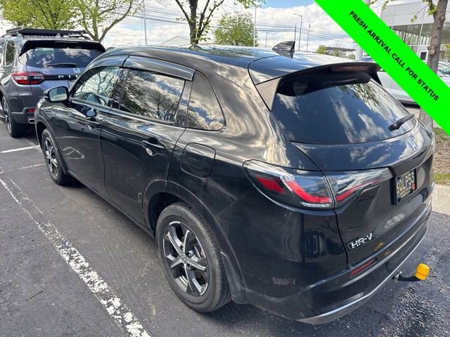Used 2025 Honda HR-V EX-L image 10