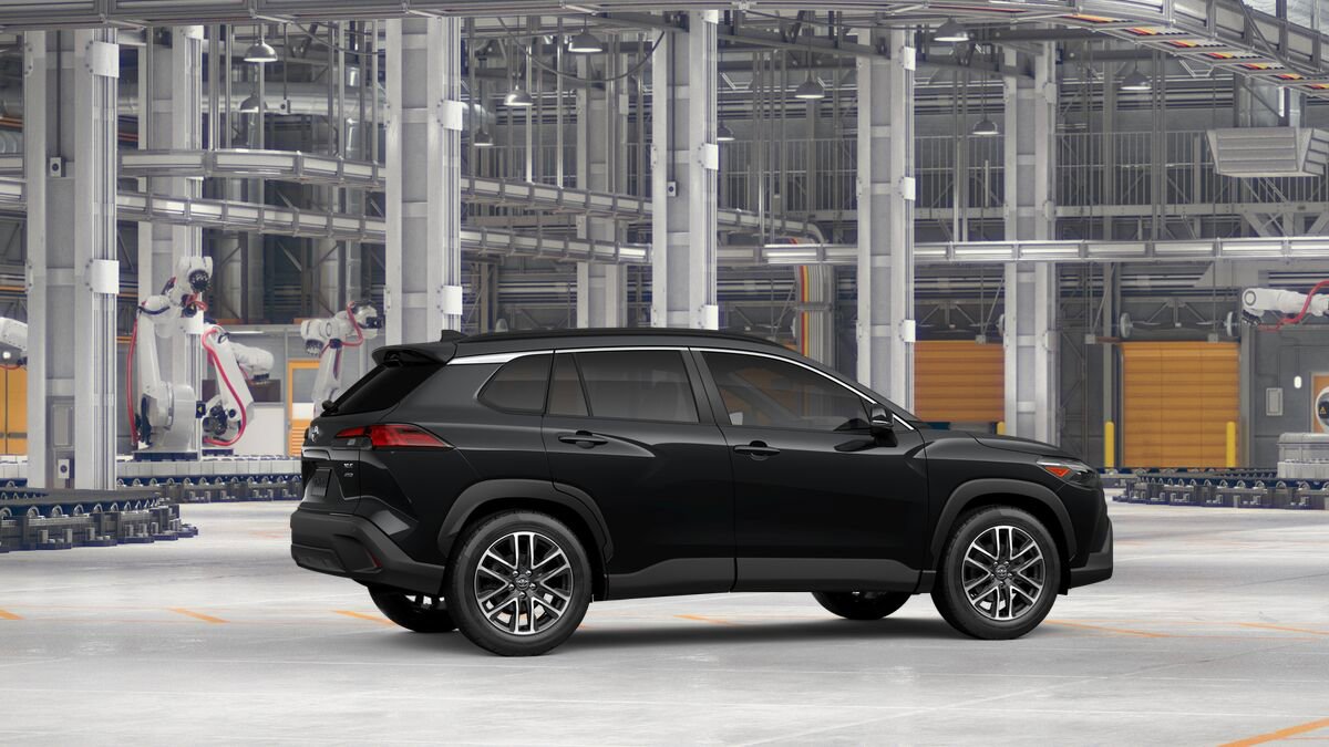 New 2026 Toyota Corolla Cross XLE AWD/4WD image 11