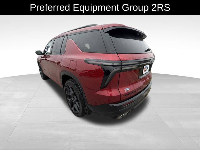 Used 2024 Chevrolet Traverse RS AWD/4WD image 5