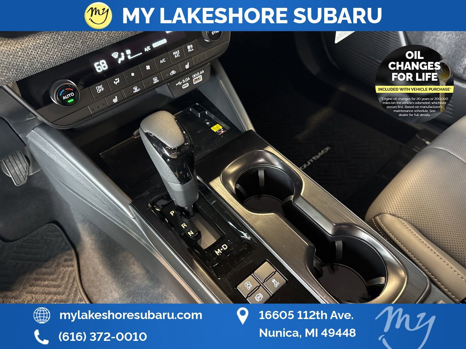 New 2026 Subaru Outback Limited image 21
