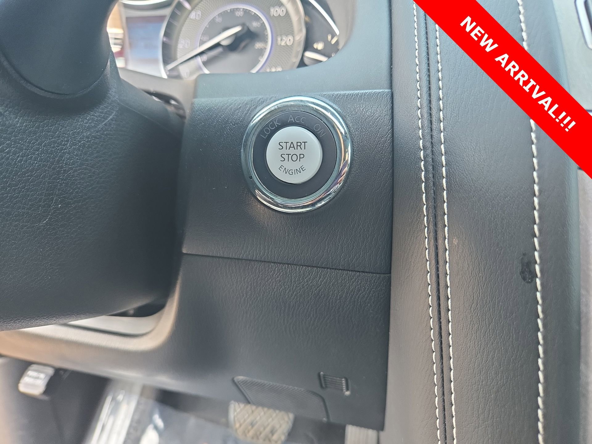 Used 2019 INFINITI QX80 Limited w/ All-Season Package image 21