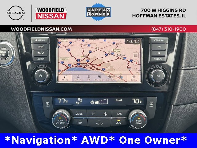 Used 2019 Nissan Rogue SV w/ Premium Package image 31