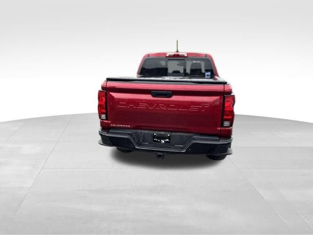 Used 2025 Chevrolet Colorado W/T w/ Advanced Trailering Package RWD image 7