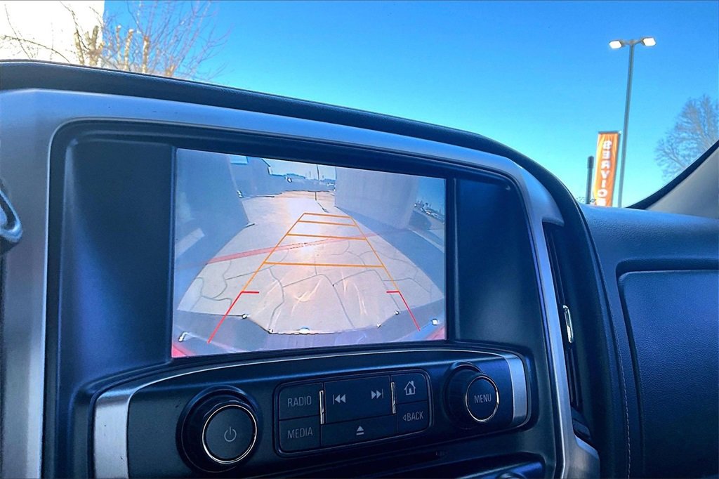 Used 2017 GMC Sierra 1500 SLT w/ SLT Preferred Package image 13