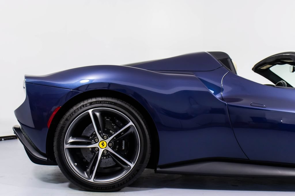 Certified 2024 Ferrari 296 GTS RWD image 17